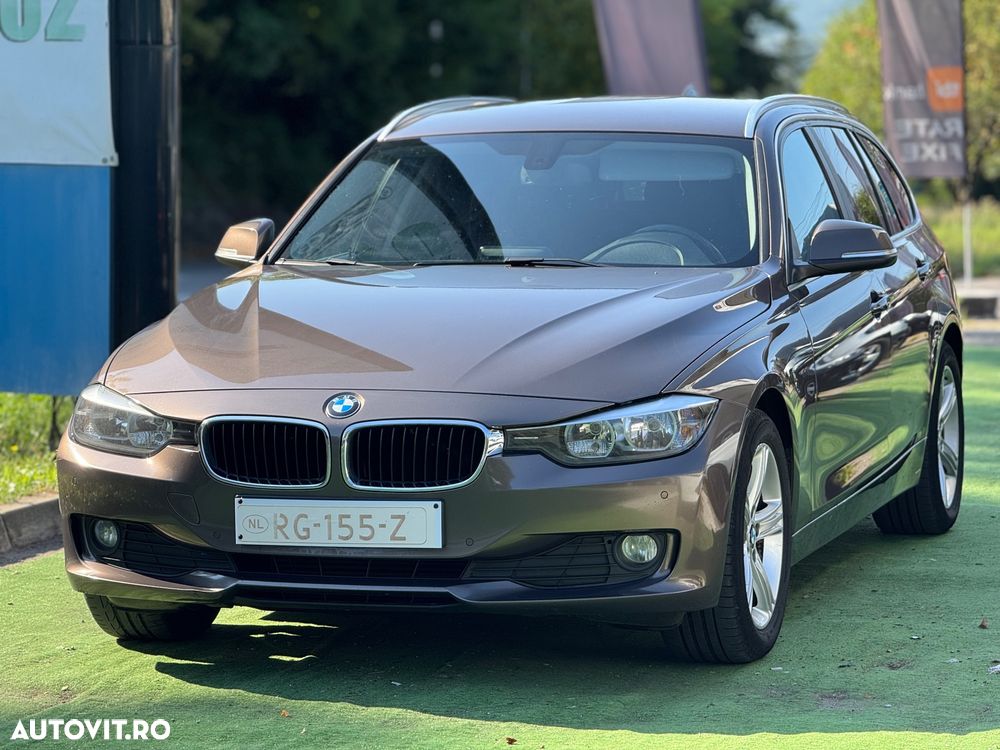 BMW Seria 3 - 1
