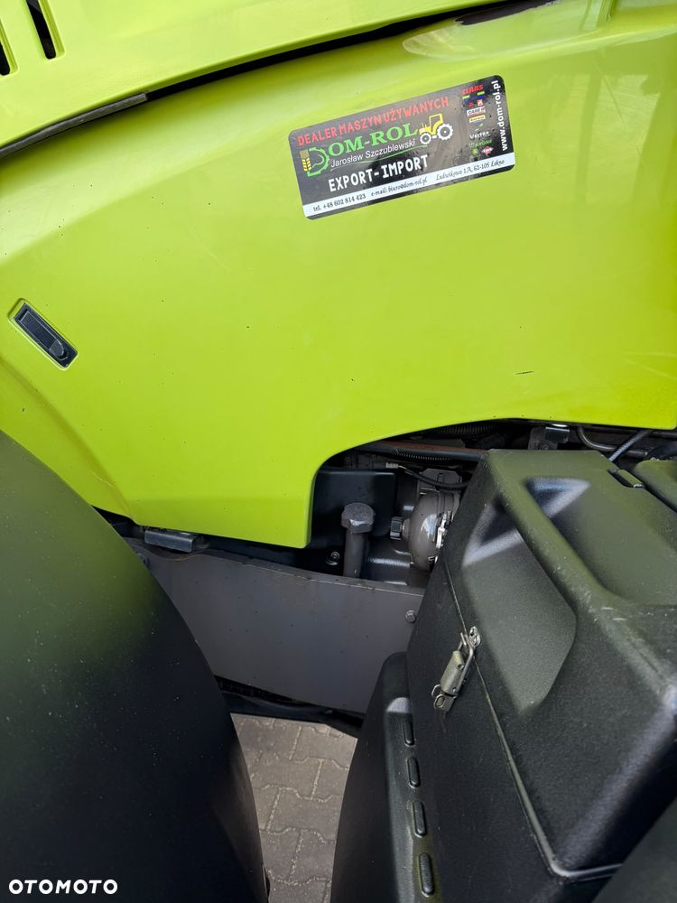 Claas AXION 830   840 ARION 650  CASE PUMA 210 - 21