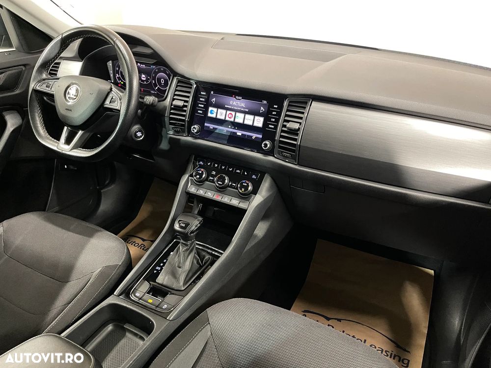 Skoda Kodiaq 2.0 TDI DSG Style - 8