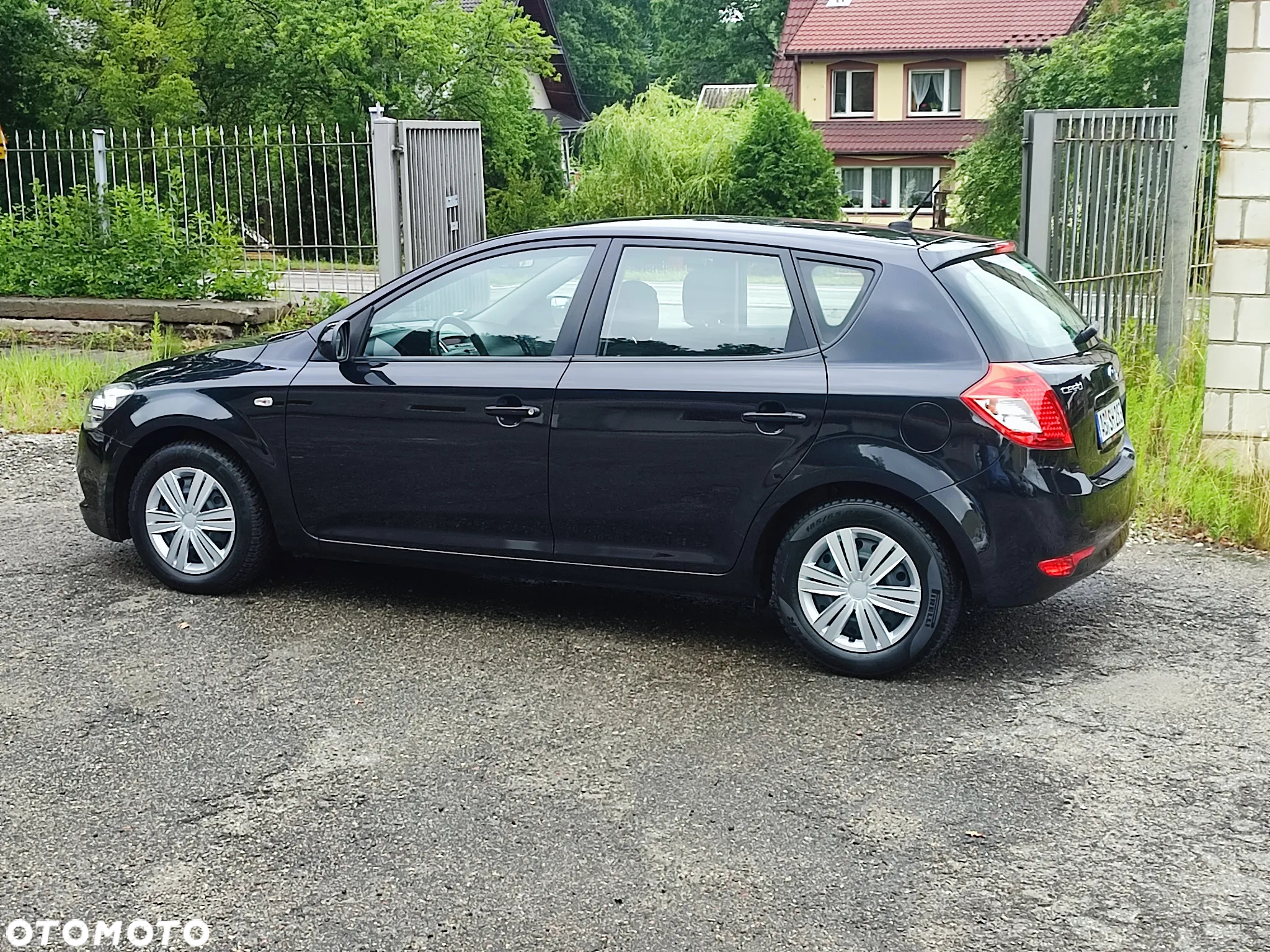 Kia Ceed 1.4 CVVT Attract - 8