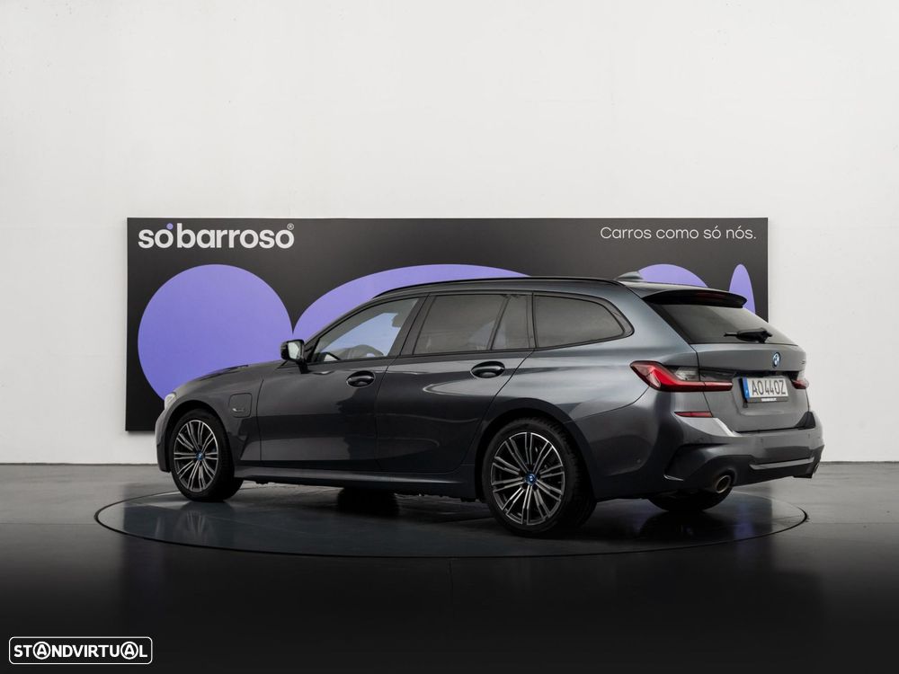 BMW 330 e Pack M Auto - 4