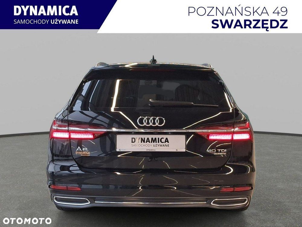 Audi A6 Avant - 7