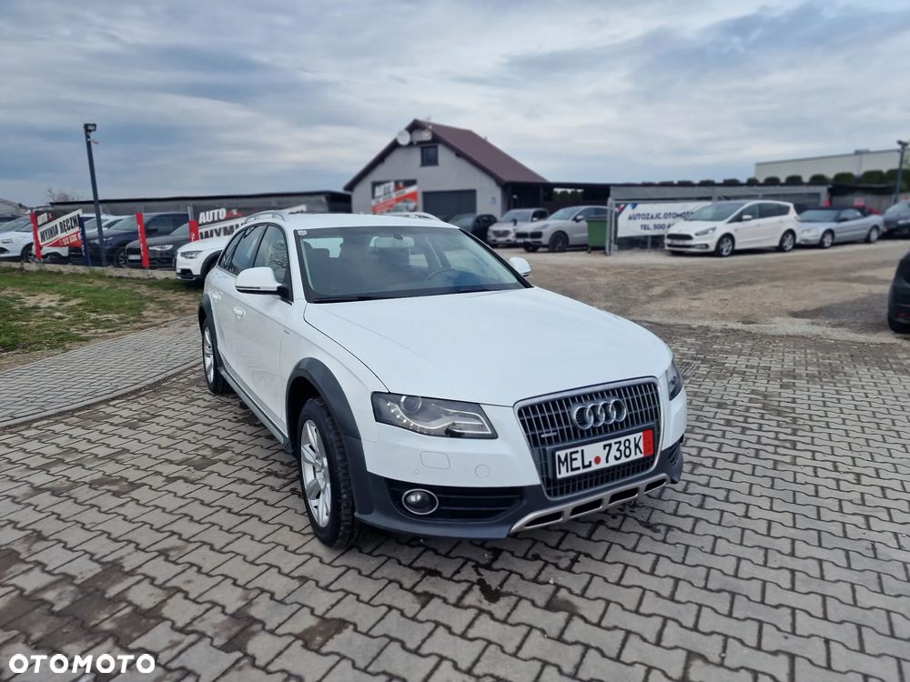 Audi A4 Allroad 2.0 TDI DPF - 6