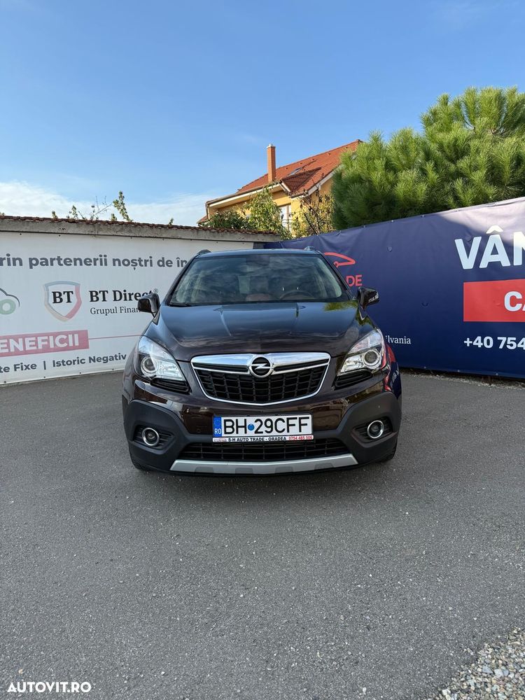 Opel Mokka - 2