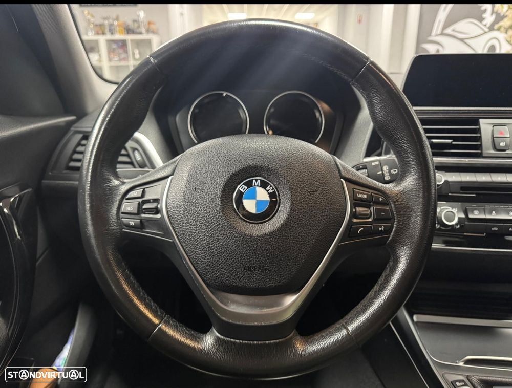 BMW 116 d EfficientDynamics Edition Sport Line - 6