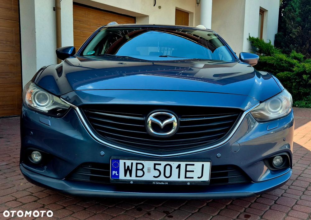 Mazda 6 2.0 SKYACTIV-G Center-Line - 4