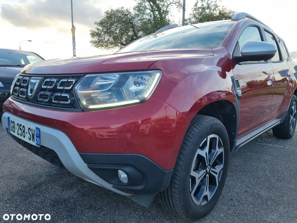 Dacia Duster Blue dCi 115 2WD Prestige+ - 2