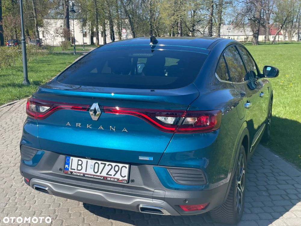 Renault Arkana 1.6 E-TECH Intens MMT - 13
