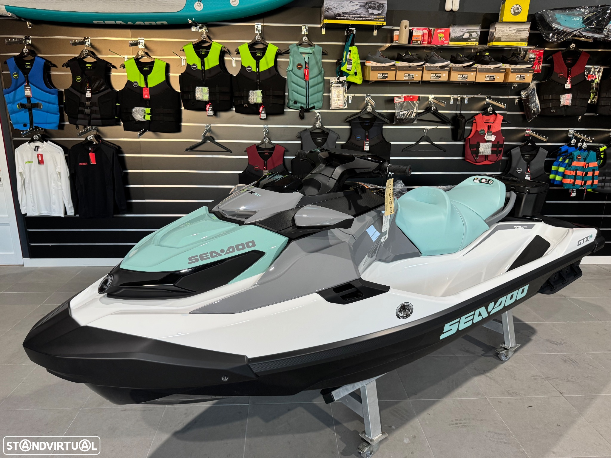 Sea-Doo Gtx Pro 130 - 4