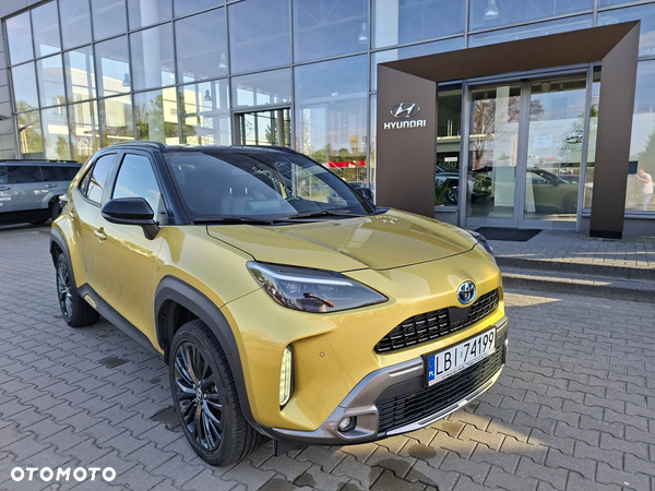 Toyota Yaris Cross Hybrid 1.5 Adventure