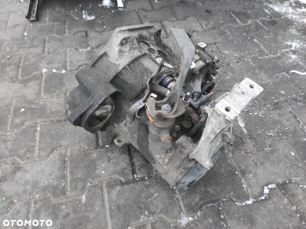 SKRZYNIA BIEGÓW EGR 5 BIEGÓW 1.9 TDI SPRAWNA SEAT LEON 1 TOLEDO 2 VW GOLF 4 BORA AUDI A3 8L SKODA OCTAVIA 1 WYSYŁKA !!!!! - 2