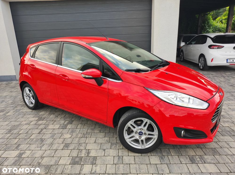 Ford Fiesta - 12
