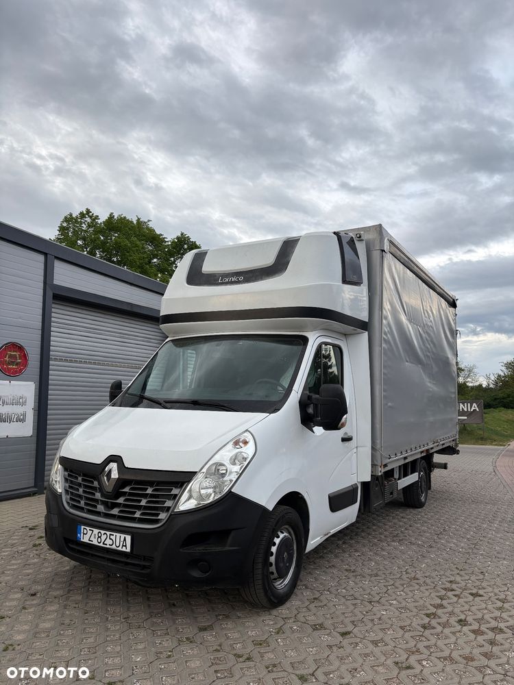 Renault Master - 1