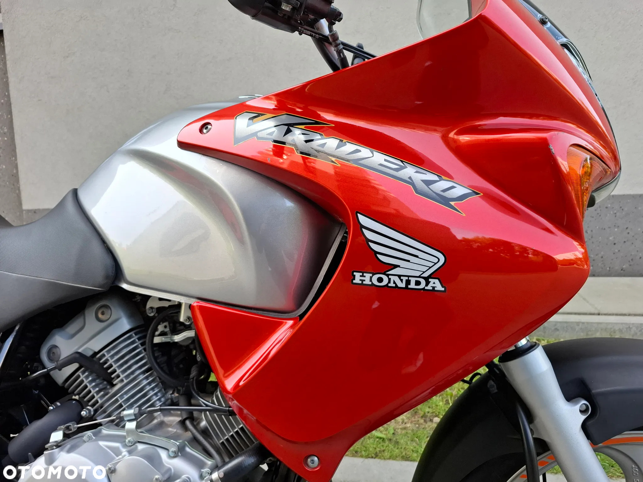 Honda Varadero - 26