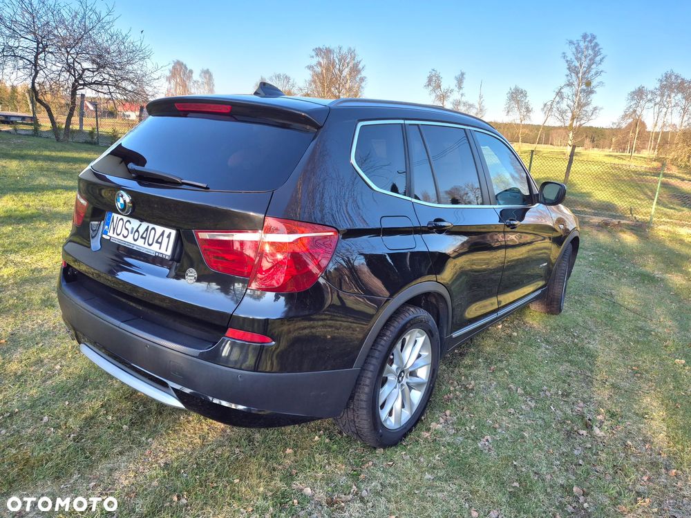BMW X3 20d xDrive - 4
