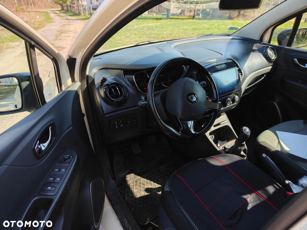 Renault Captur 1.5 dCi Energy Life - 7