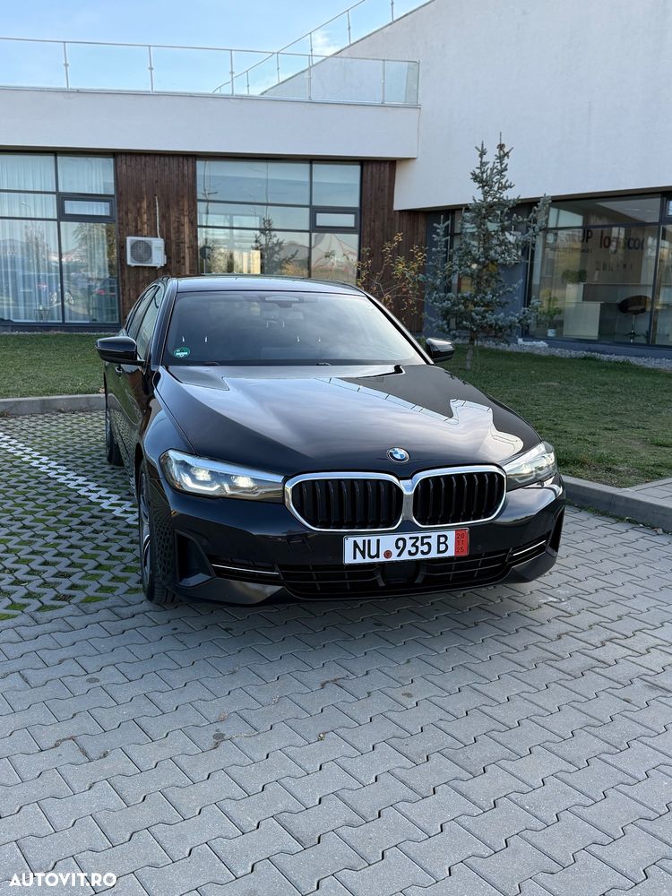 BMW Seria 5 520i AT MHEV - 5