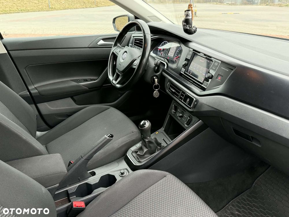 Volkswagen Polo 1.0 TSI Trendline - 16