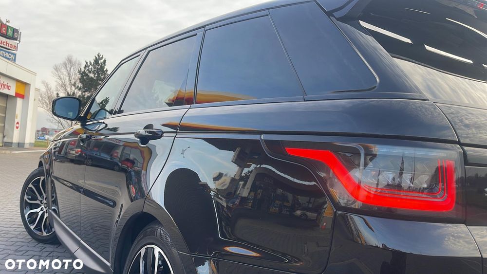Land Rover Range Rover Sport - 5
