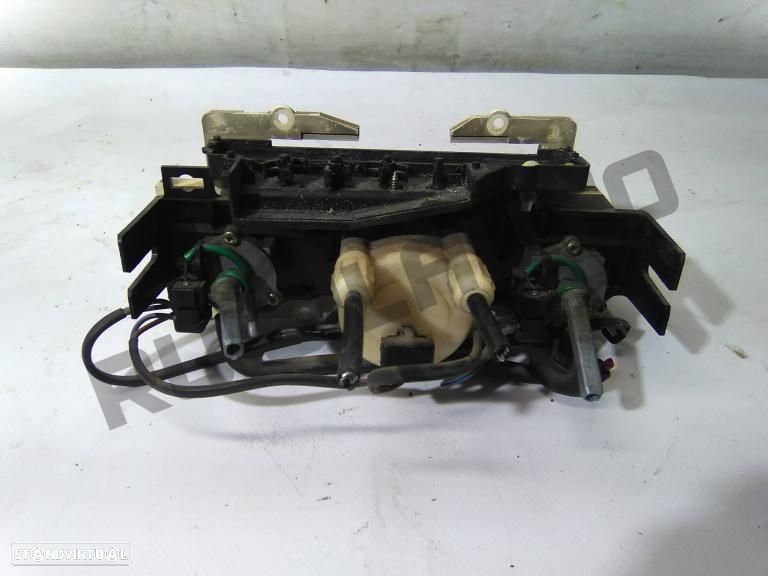 Moldura Comutador Sofagem / Climatronic  Mercedes W201 (190) [1 - 2