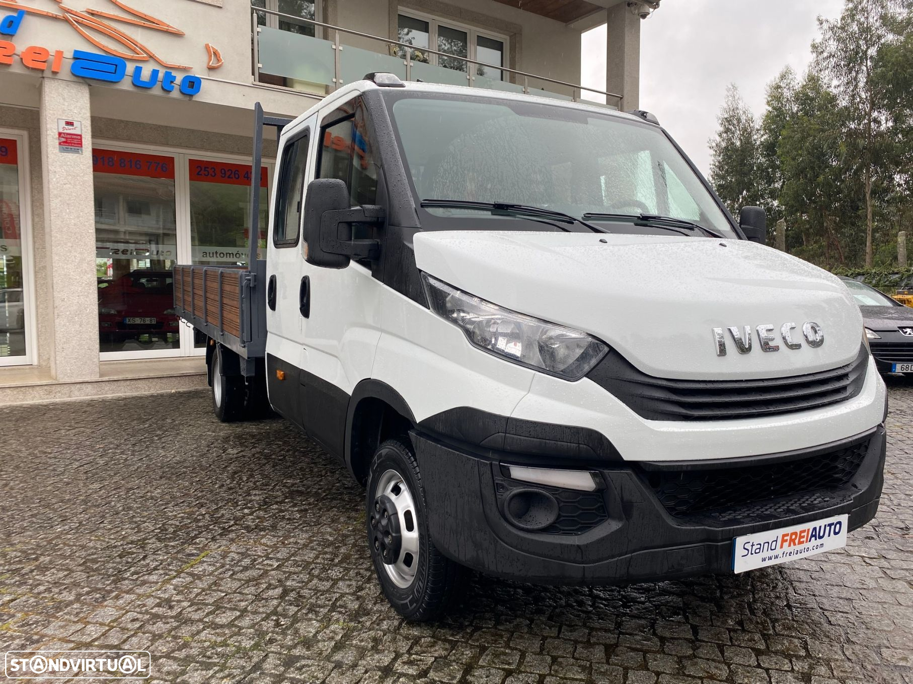 Iveco Daily 2.3 35C14 4100 CD - 2