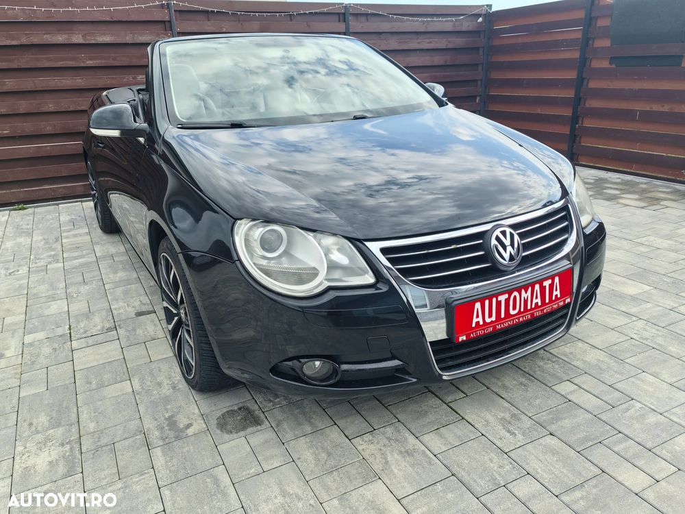 Volkswagen Eos 2.0 TSI DSG - 4
