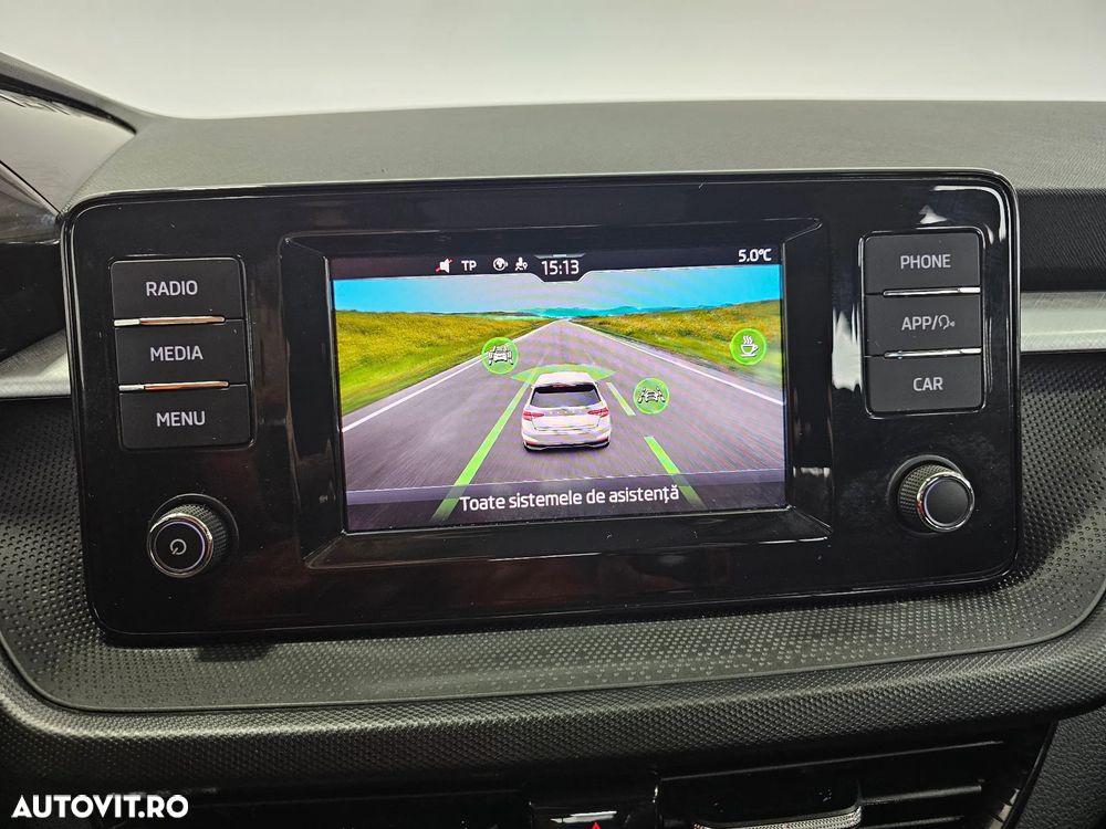 Skoda Fabia 1.0 TSI 95 CP Ambition - 16