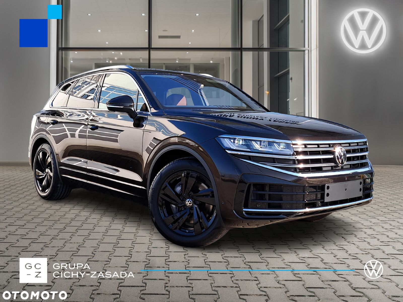 Volkswagen Touareg 3.0 V6 TFSI 4Motion Elegance - 7