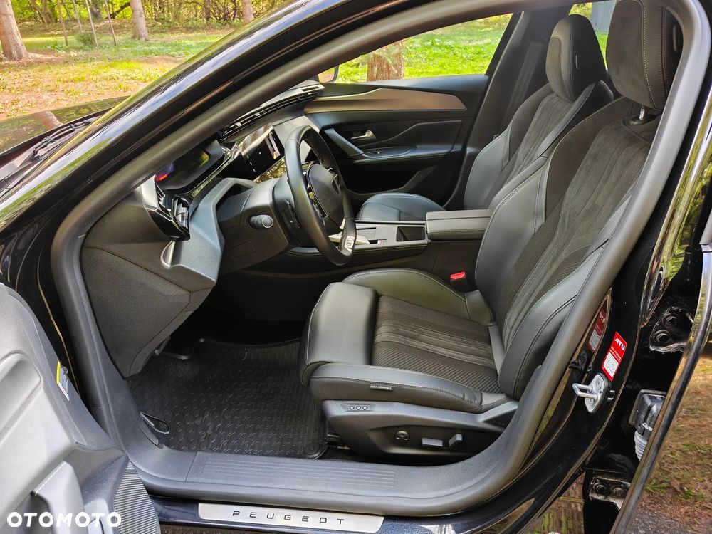 Peugeot 308 BlueHDi FAP 130 EAT8 Stop & Start GT - 16
