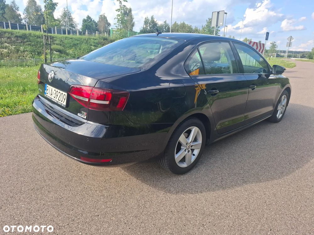 Volkswagen Jetta 1.4 TSI BMT Comfortline - 2