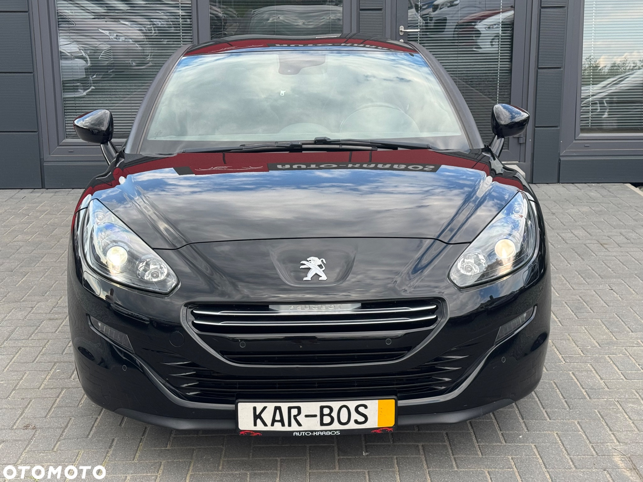 Peugeot RCZ 1.6 THP - 3
