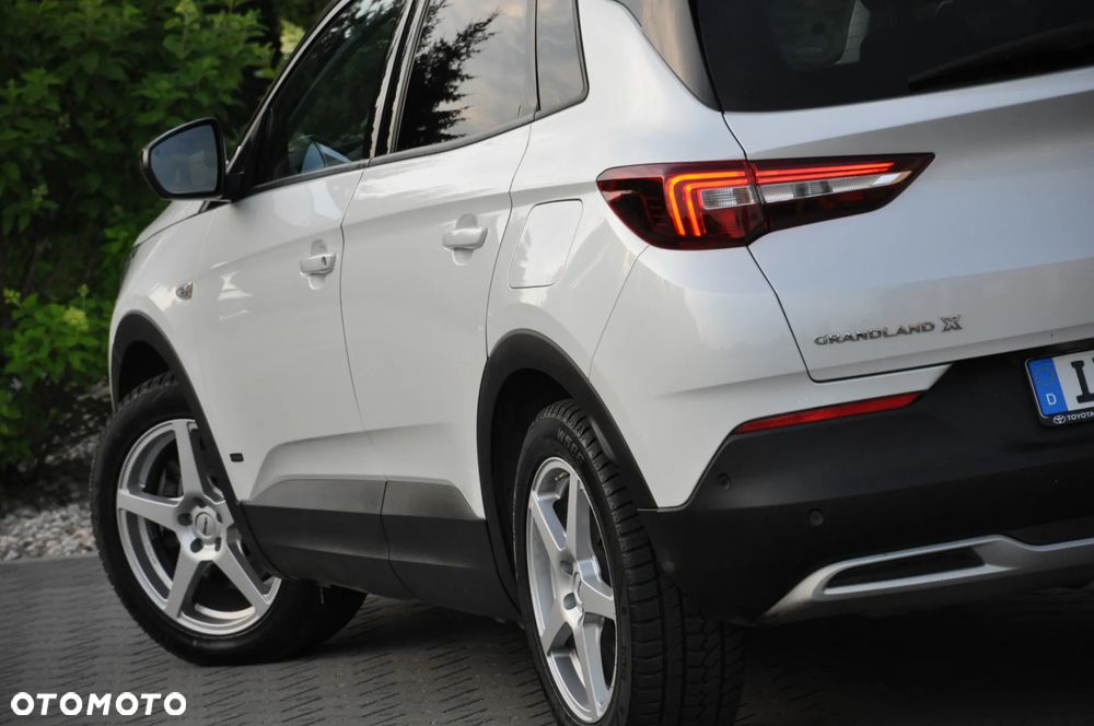 Opel Grandland X 1.6 T PHEV 4x4 Ultimate - 23