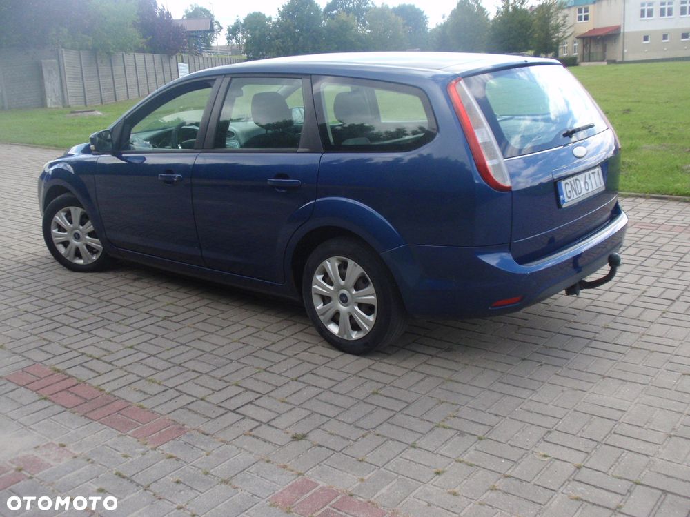 Ford Focus - 4