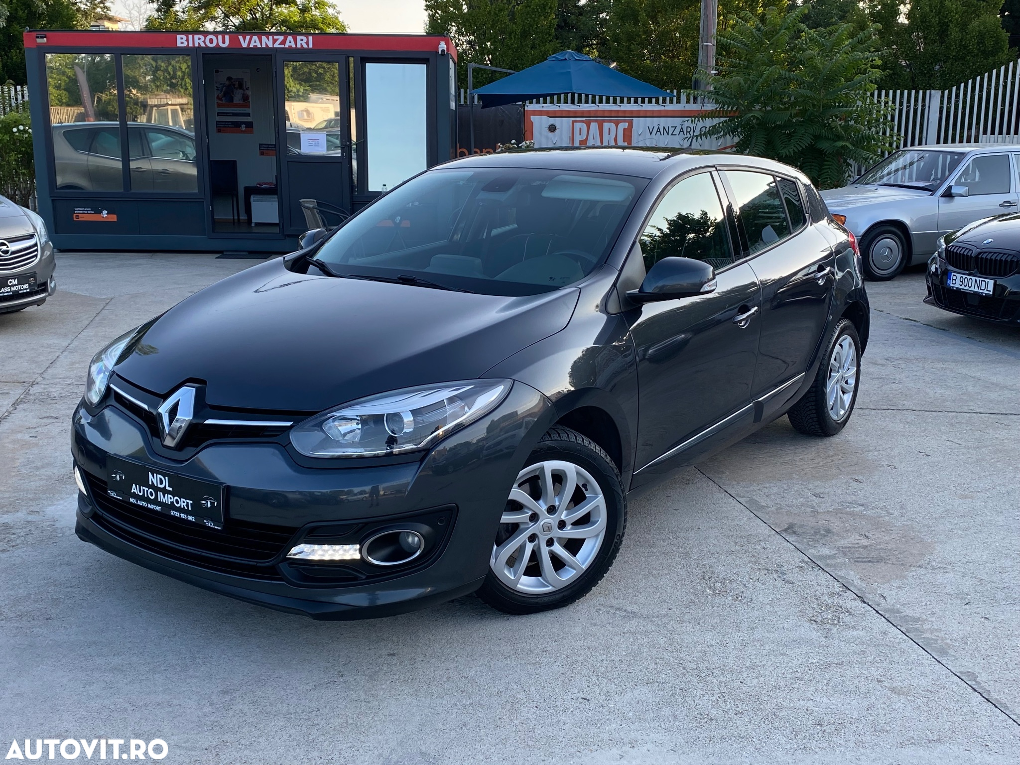 Renault Megane 1.5 dCi Dynamique - 3