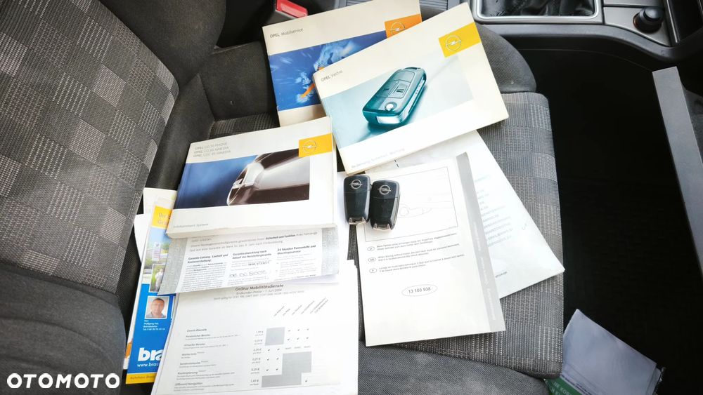 Opel Vectra 1.8 Edition - 16