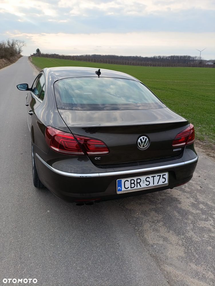 Volkswagen CC - 6