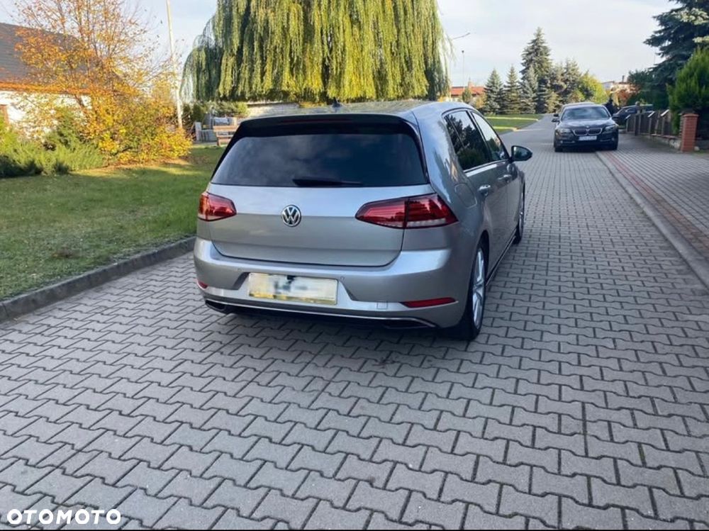 Volkswagen Golf 1.5 TSI BlueMotion ACT Highline - 4