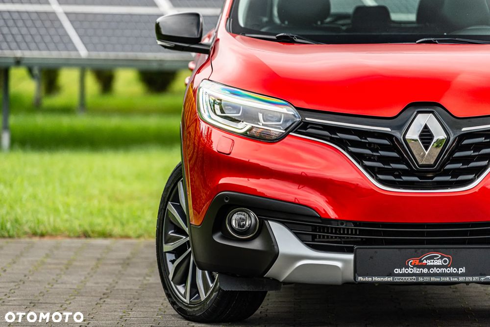 Renault Kadjar Energy TCe 165 Bose Edition - 14