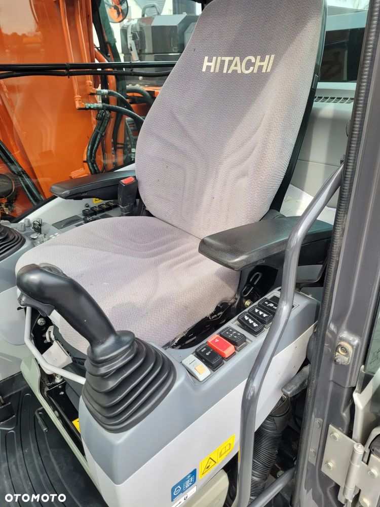 Hitachi ZX145W / 7100h / 2018rok / compact / - 17