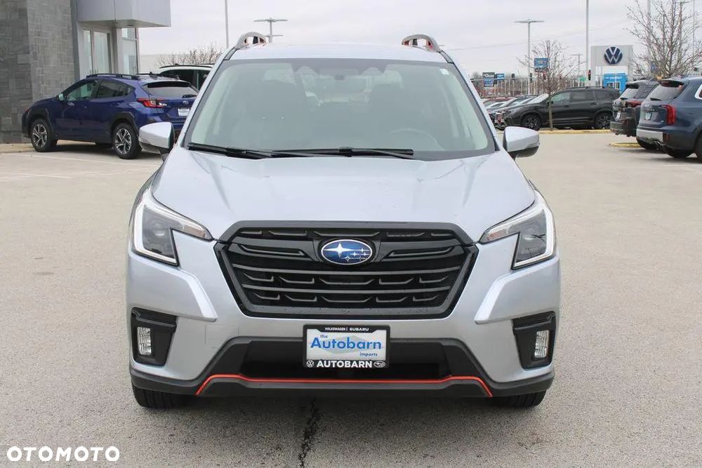 Subaru Forester 2.0X Lineartronic Special - 1