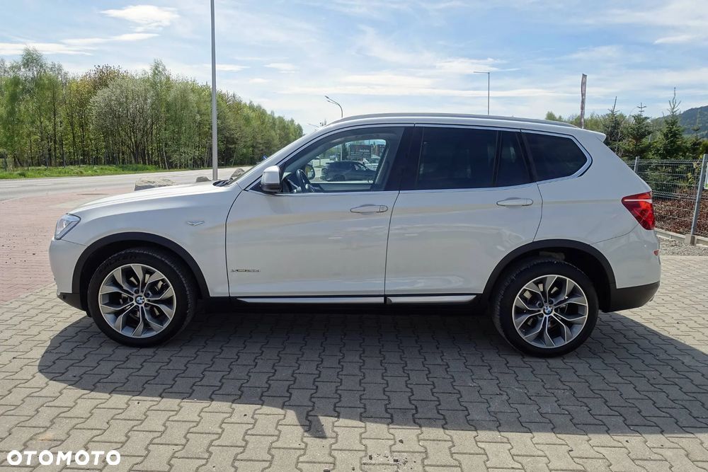 BMW X3 xDrive20d xLine - 8