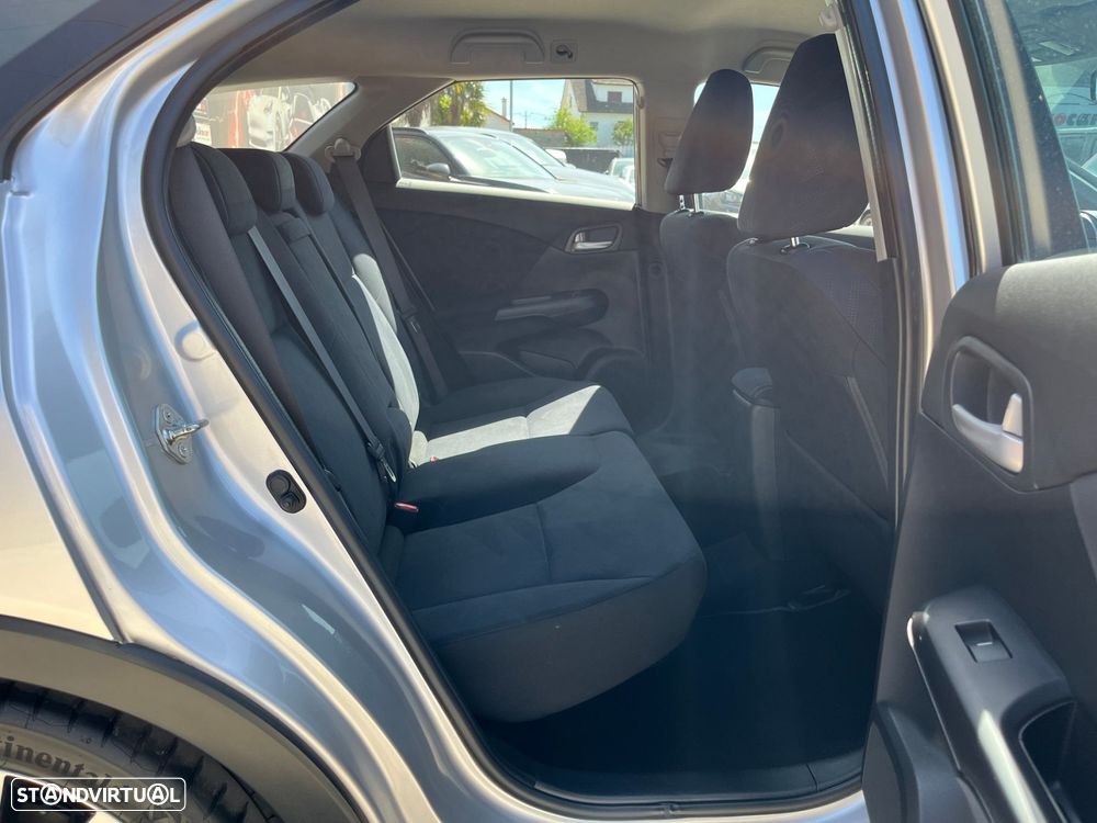 Honda Civic 1.6 i-DTEC Lifestyle - 37