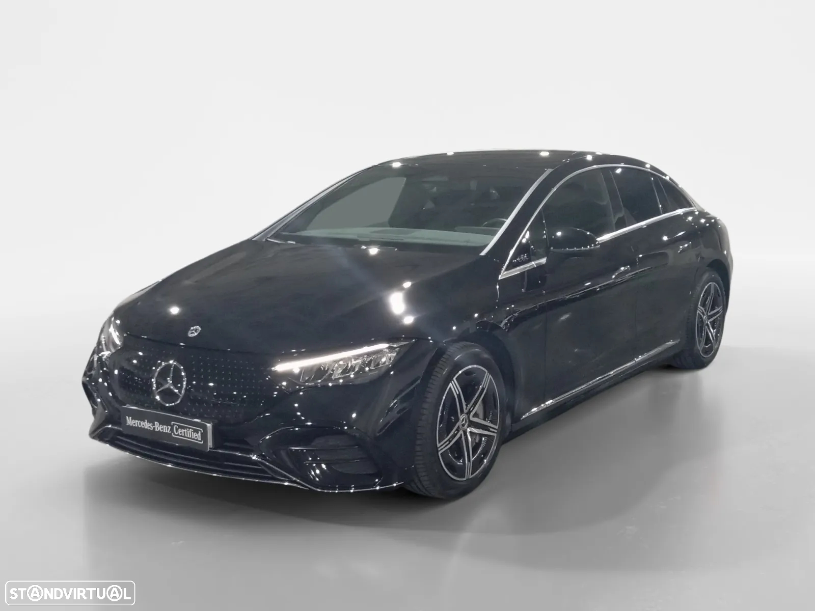 Mercedes-Benz EQE 350 Edition - 2