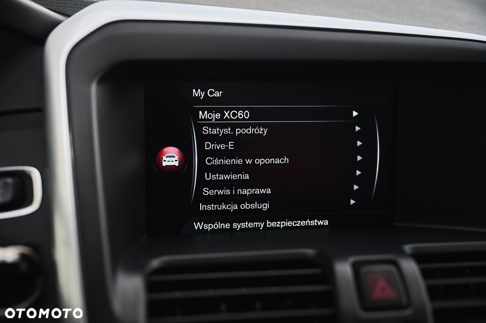 Volvo XC 60 D4 Geartronic Summum - 32
