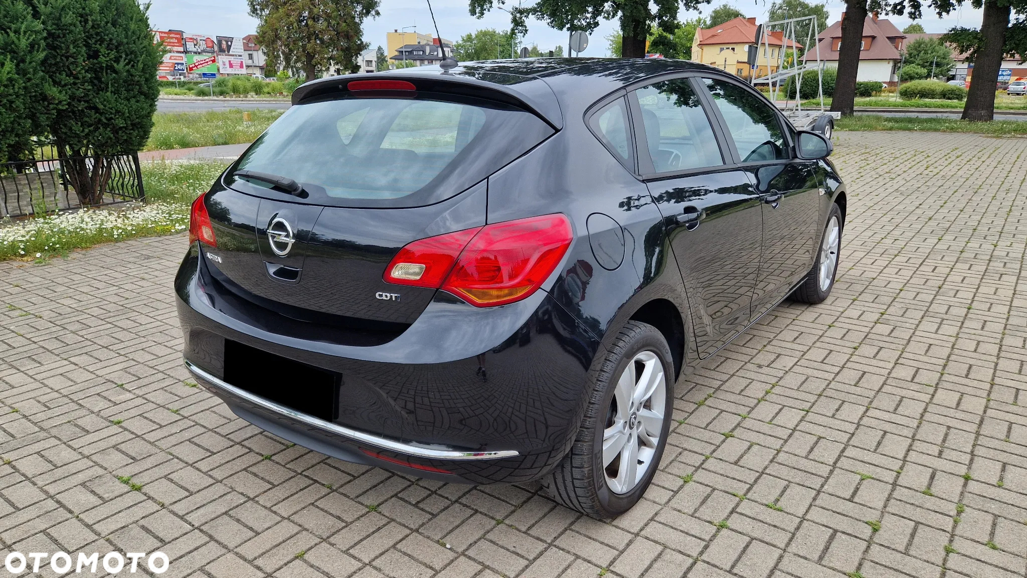 Opel Astra 1.7 CDTI DPF Color Edition - 5