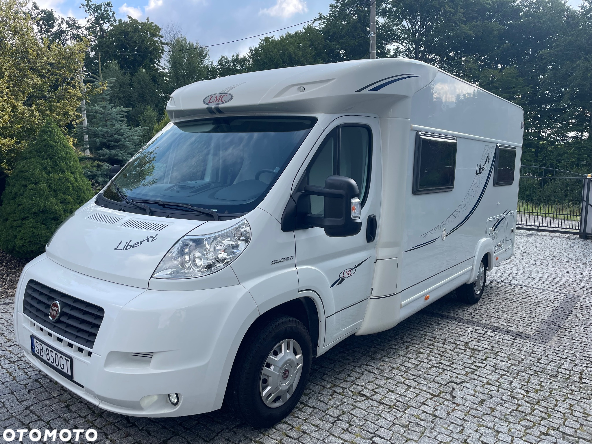 LMC LIBERTY TI 582 - 2