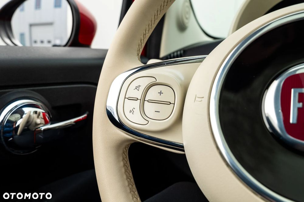 Fiat 500 1.0 Hybrid Dolcevita - 25