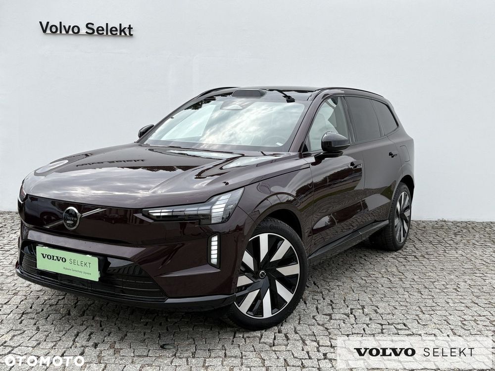Volvo EX90 - 1