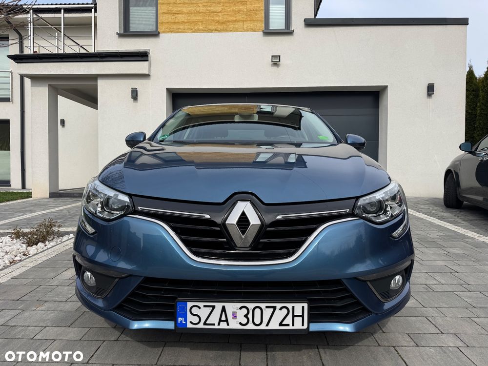 Renault Megane - 2
