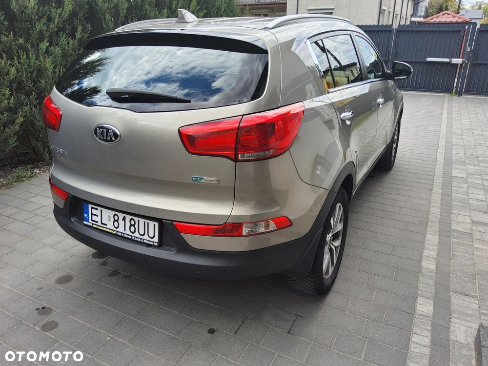 Kia Sportage 1.6 GDI S 2WD - 6